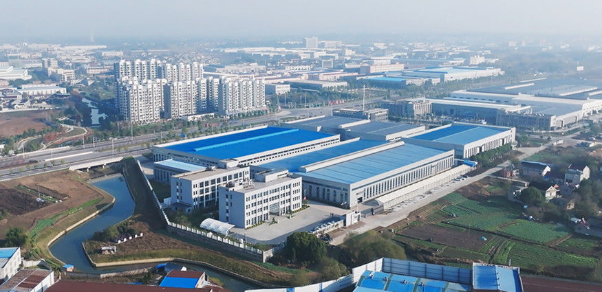 China Anhui Liyuan CNC Blade Mold Manufacturing Co., Ltd. Perfil de la compañía